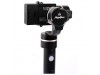 PAKET BUNDLE !!!  GOPRO Hero 3+ Silver Edition  +   FEIYUTECH G4 3 Axis Handheld Stabilizer